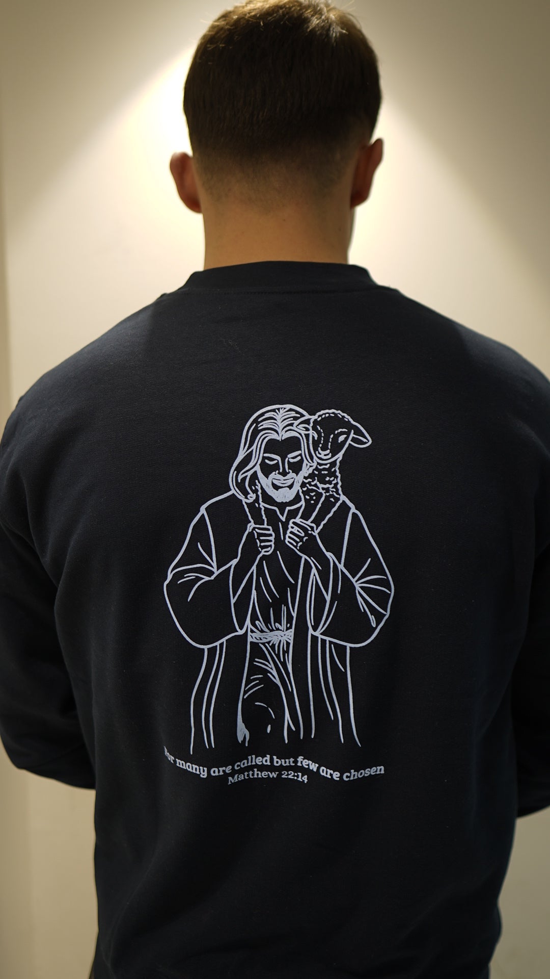 "Sweatshirt Chosen"