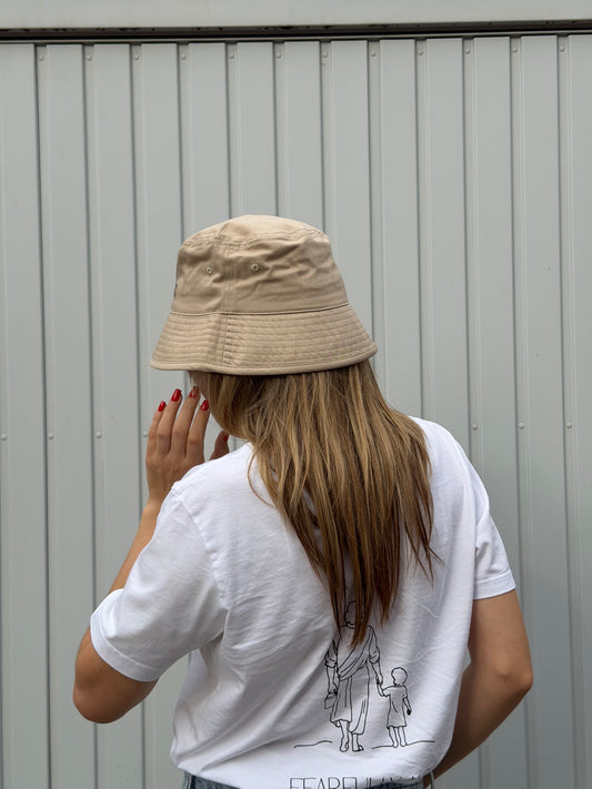 Elohim Bucket hat | beige