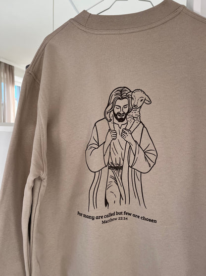 "Sweatshirt Chosen"